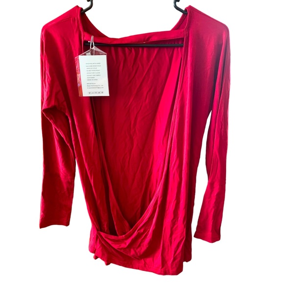 Ladie's Backless Top - Picture 2 of 5